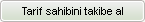 Tarif Sahibini Takip Et