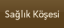 Sağlık Köşesi