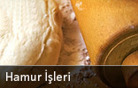 Hamur İşleri