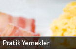 Pratik Yemekler