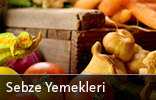 Sebze Yemekleri