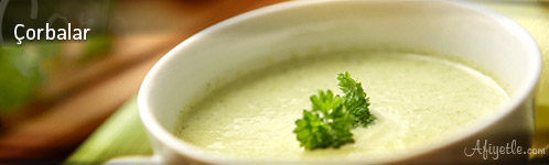 Çorba Tarifleri