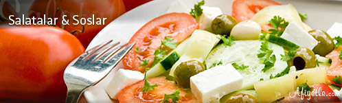 Salata ve Sos Tarifleri
