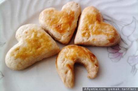 Sirkeli tuzlu kurabiye Sirkeli tuzlu kurabiye tarifi