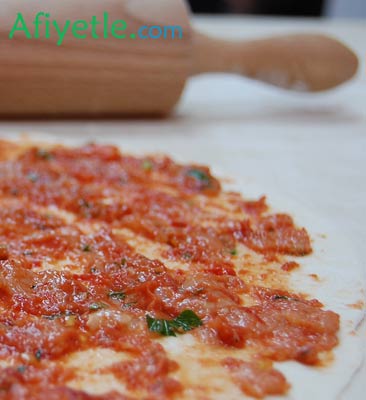 Lahmacun Lahmacun tarifi