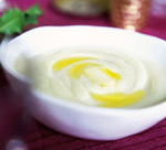Yoğurtlu Peynirli Diyet Salata tarifi