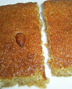 Şam tatlısı Şam tatlısı tarifi