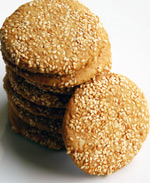 Tuzlu kurabiye tarif resmi