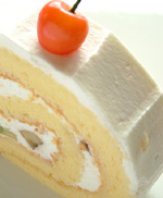 Damla sakızlı rulo pasta tarif resmi