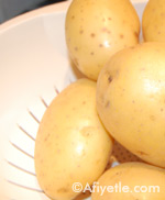 Kremalı patates tarifi