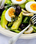 Yumurta Salatası tarifi