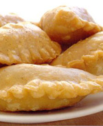 Çiğ Börek tarifi