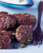 Bulgurlu köfte Bulgurlu köfte tarifi