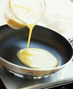 Nunu omlet tarifi resmi