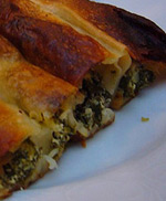 Bal kabağı böreği Bal kabağı böreği tarifi