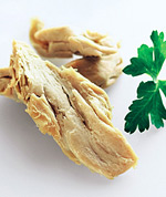 Zencefilli ve soyalı tavuk tarif resmi