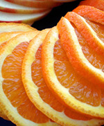 Portakallı yumuşak tatlı tarif resmi