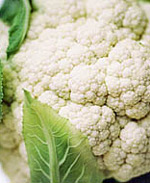 Brokoli ve Karnabahar Salatası tarif resmi