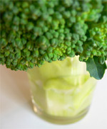 Brokoli kızartması tarif resmi