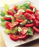 Handenin özel ezme salatası tarif resmi