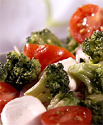 Brokoli Salatası tarif resmi