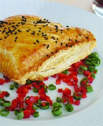 Talaş böreği tarif resmi