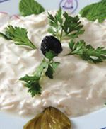 Kereviz salatası tarif resmi