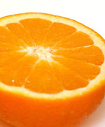 Portakallı Kurabiye tarif resmi
