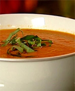 Kıymalı tarhana çorbası tarif resmi