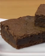 Çikolatalı browni tarif resmi