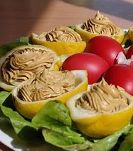 Yumurta salatası Yumurta salatası tarifi