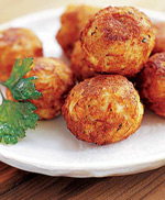 Patates Topları Patates Topları tarifi