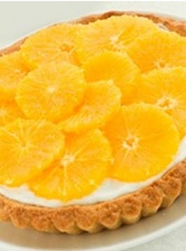 Portakallı tart tarif resmi