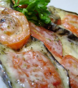 Sandal Sefası (Patlıcan ile) tarifi Sandal Sefası (Patlıcan ile) tarifi resmi