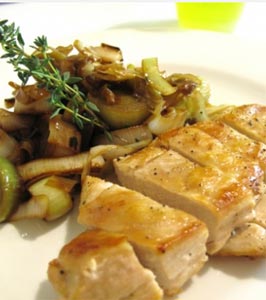 Soya soslu tavuk göğsü Soya soslu tavuk göğsü tarifi
