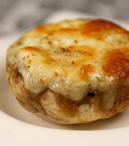 Mantar Peynir Dolması tarifi