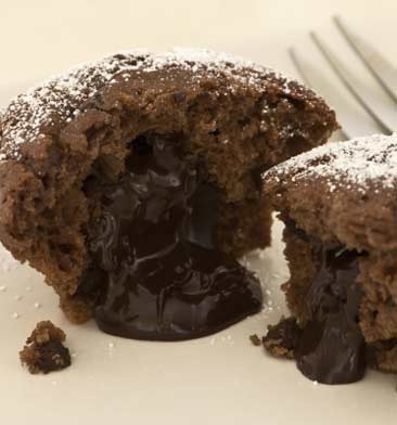 Çikolatalı muffin kek tarif resmi
