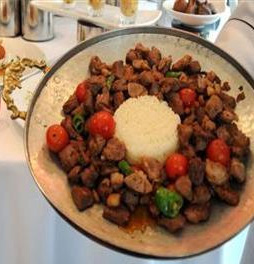 Bayram Dana eti  kavurması  tarifi resmi