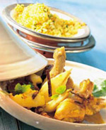 Dereotlu Bulgur Pilavı tarifi resmi