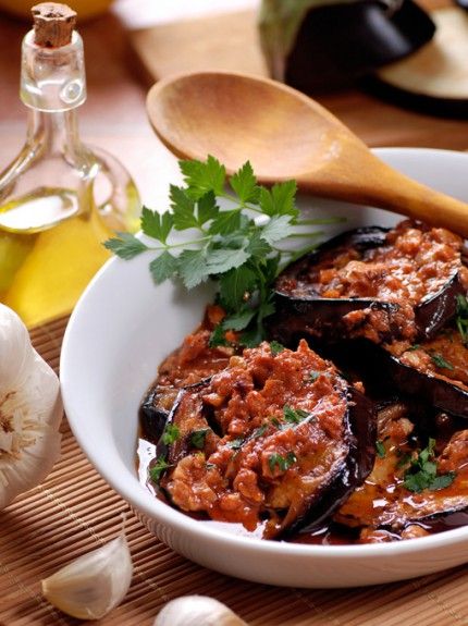 Antep Usulu Kuru Patlıcan Dolması Antep Usulu Kuru Patlıcan Dolması