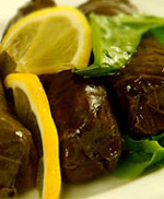 Zeytinyağlı Yaprak Sarması Zeytinyağlı Yaprak Sarması tarifi
