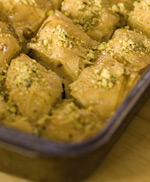 Kuru baklava tarif resmi