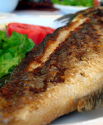 Soslu Dil Balığı tarif resmi