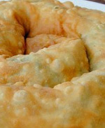 Kıymalı çıtır börek Kıymalı çıtır börek tarifi
