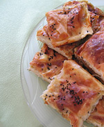 Peynirli börek tarifi