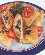 Kıymalı Börek İçi tarif resmi