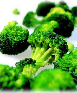 Brokoli salatası tarif resmi
