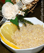 Etli Bulgur Pilavı Etli Bulgur Pilavı tarifi