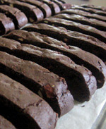Çikolatalı bisküvi tarifi