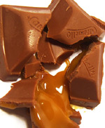 Çikolatalı kestane şekeri tarif resmi